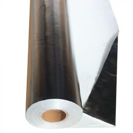 Fiberglass Insulation Glass Cloth Laminated Aluminum Foil Fabric AL3732