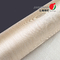 Ht800 Golden Fiberglass Cloth For Welding Blanket Fiber Glass Cloth