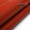High Heat Resistant Silicone Coated Fiberglass Fabric For Insulating Applications