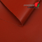 1000mm Width Coated Silicone Fiberglass Fabric For Insulation Needs