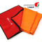 Uncoated Fireproof Welding Blanket 1.5mm Thickness Satin Weave