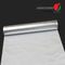 Fire Resistant Aluminum Foil Laminated Fiberglass Fabric 0.2mm Thickness