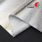 Thermal Insulation Aluminum Fiberglass Cloth Plain Weave Chemical Resistant