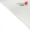 High Intensity Gray Silicone Coated Fiberglass Fabric 17oz 1.55m Width