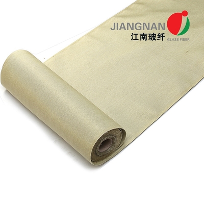 HT800 High Temperature Heat Resistant Fabric Fiberglass Cloth Pipe Lagging