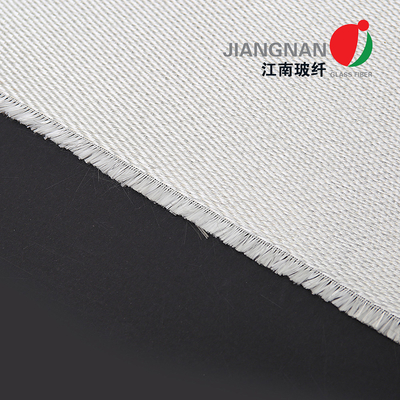 0.6mm Alkali Free E Wire Inserted Woven Fiberglass Fabric Cloth 666 Stainless Wire
