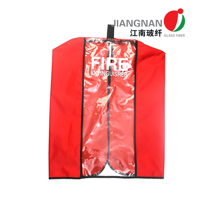 UV Resistance Fire Extinguihser Cover Fire Extinguisher Dust Cover