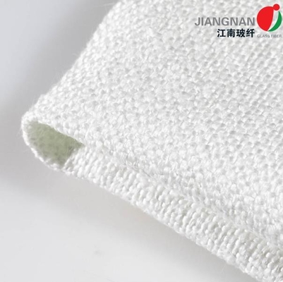Heat Resistant Fireproof Texturized Filter Fiberglass Cloth Types Of Thermal Insulation