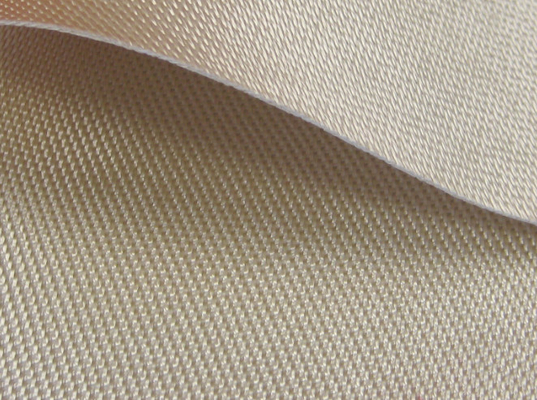 Textile Silica Woven Fabric High-Temperature Resistant And High Performance Protection For Personnel And Equipment