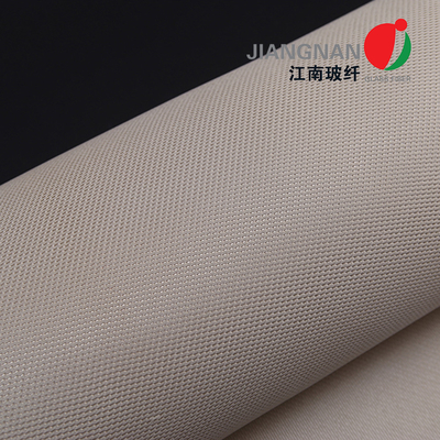 High Silica Content Non-Flammable 100cm Width Cloth Fabric For Sale High Silica Cloth