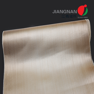 Versatile Heat-Treated Fibreglass Cloth Tear Strength 200N/5cm Length 50m-200m