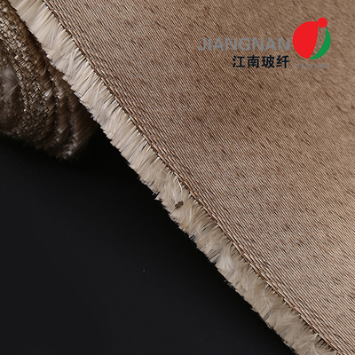 Chinese Manufacturer E-glass Fiberglass fabric Heat Treated Construction Fiberglass Cloth