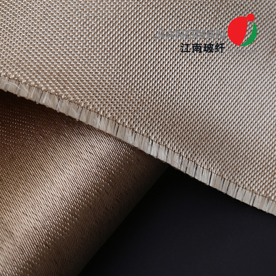 High Temperature Resistance Fireproof Blanket Fiberglass Fabric Fibre Glass Fabric