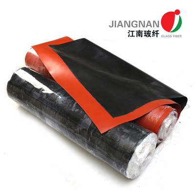 High Strength Silicone Coated Fiberglass Fabric For Fabric Expansion Joint