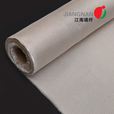 Upgrade Your Thermal Insulation And Heat Protection With Woven Texturized Glass Fiber Fabric Width 100 Cm