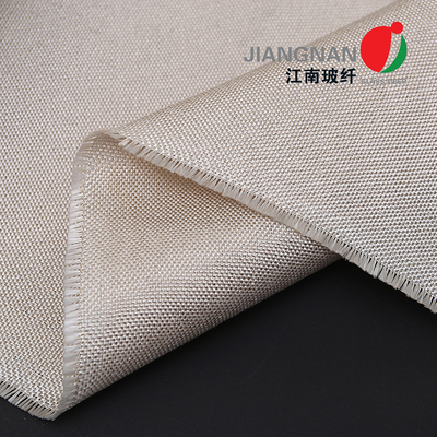 Corrosion Resistance Texturized Fiberglass Cloth Roll With Excellent Chemical Resistance And 100 Cm Width