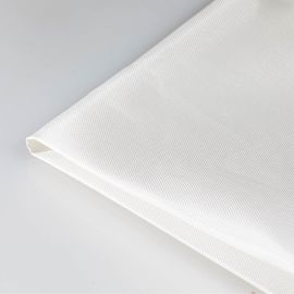 7628 Electronic C-Glass Fiber Cloth fiberglass Fabric Color White