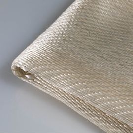 Satin Weave Heat Treated Fiberglass Fabric HT1700 Thickness 1.5mm