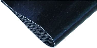 Fluoro Rubber Silicone Composite Fiberglass Fabric With High Insulation