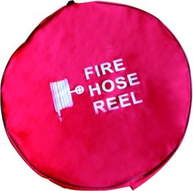 Polyester PVC Fire Protection Products Fire Hose Reel Cover