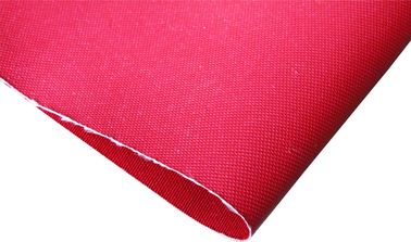 High Temperature Coated Fiber Glass Fabric Roll With 0.4-2.0mm Thickness