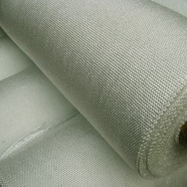 Bulked Yarn Texturized Fiberglass Cloth 2626 Good Thermal Conductivity