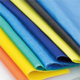 Woven High Temperature Glass Fiber Fabric Dyeing Treatment , Reduce Fray And Irritation