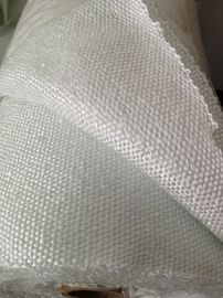 Thermal Insulation Texturized Fiberglass Cloth M30 Low Thermal Conductivity Coefficient