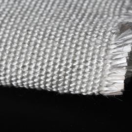 M30 Fiberglass Fabric Cloth With SS Wire Inserts , High Temperature Resistant Fabric