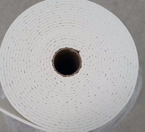High Temperature resistant Vacuum Forming Refractory Ceramic Fiber Cotton Fabric
