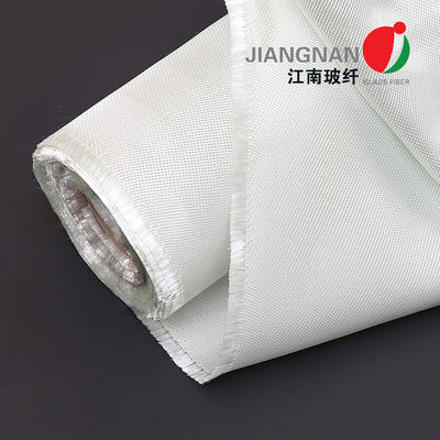 Stain Woven Fireproof Fiberglass Fabric 3786 Thermal Insulation With 1.2mm Thickness