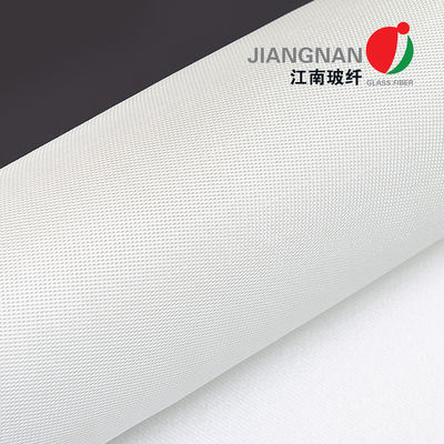 1.2mm Heat Resistant Woven Fiberglass Fabric Thermal Insulation