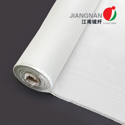 0.8mm FW800 Fiberglass Fabric Cloth For Insulation Plain Weave Heat Shields