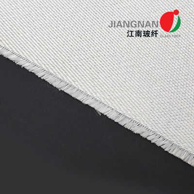 High Temperature Resistant Fireproof Stainless Steel Wire Insert Fiberglass Cloth