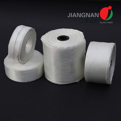 Alkali Free Heat Shrink Insulation Tape Glass Cloth Electrical Insulation Tape