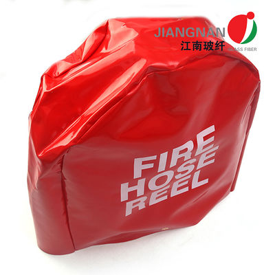 Fire Hose Reel Cover Protect The Extinguisher From Accidental Damage And Harsh Environments