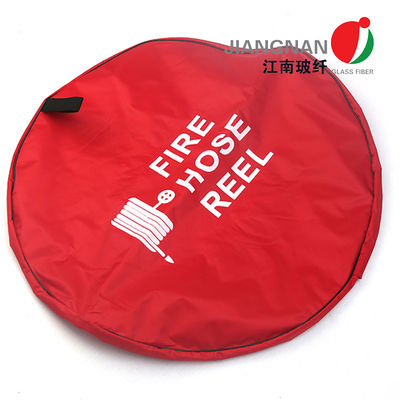 Heavy Duty Elastic Back Fitted Fire Hose Reel Cover