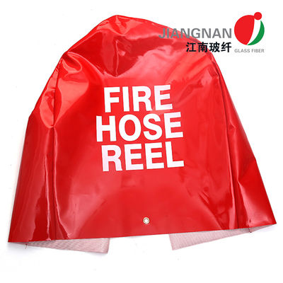 UV Resistance Heavy Duty 30 Meters Length Fire Hose Reel Cover for fire protection products