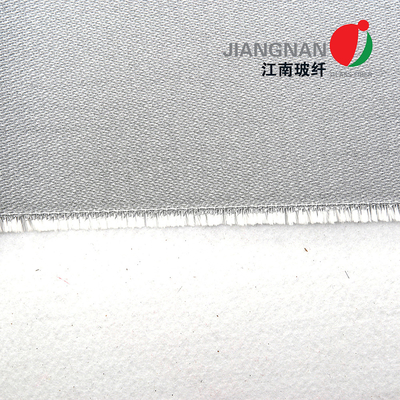 High Durability Fireproof Fiberglass Fabric Polyurethane Coated Fiberglass Cloth