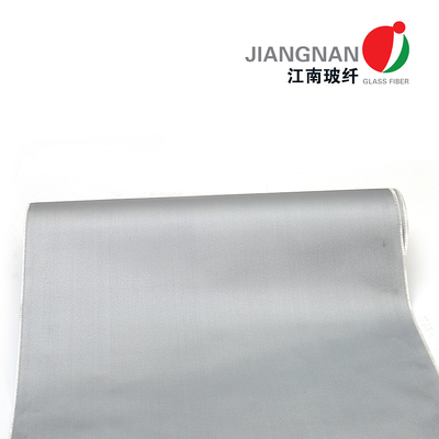 Stainless Wire Reinforced Polyurethane Coated Fiberglass Cloth