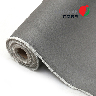 27 Oz Fireproof Curtain Pu Coated Fabric Used For Air Distribution System
