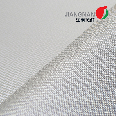 Thermal Insulation Fiber Glass Fabric With PU Coated 666 Thickness 0.6mm
