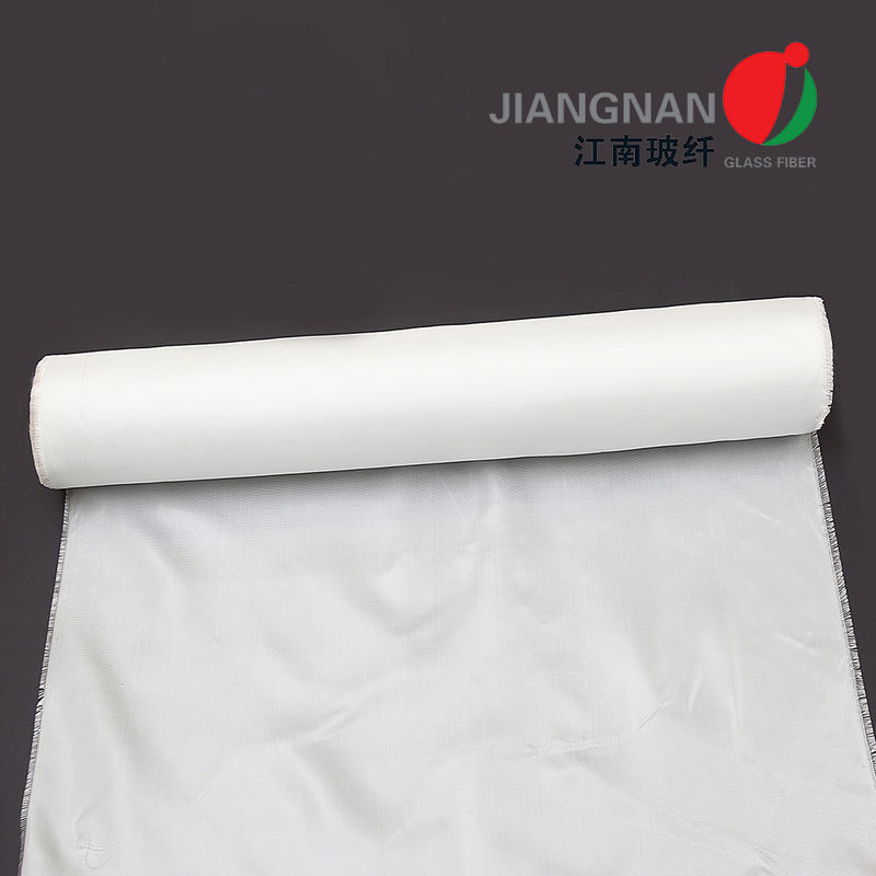 50" X 12 Ft/ 4 Yd Fiberglass Cloth 7 Oz Glass Plain Weave At Woven