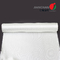 White High Temperature Fiberglass Cloth High Silica Fiberglass Fabric For Industry