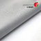 Grey Silicone Fiberglass Cloth Silicone Coated Fiberglass Cloth With Better Abrasion Resistance