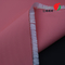 1000°F / 550°C High Flexible Silicone Fiberglass Fabric Used In Smoke And Fire Curtain