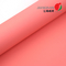 Excellent Chemical Resistant Silicone Coated Fiberglass Fabric Durable Fiberglass Cloth