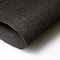 880C Satinless Steel Wire Reinfoced Glass Fabric Coated with Polyurethane And Graphite For Fire Curtain Barrier