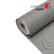 0.65mm 700℃ Satinless Steel Wire Reinforced Polyurethane Coated Fiberglass Cloth