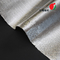 Stainless Steel Reinforced Fiberglass Cloth For Removable Aluminium Jacket